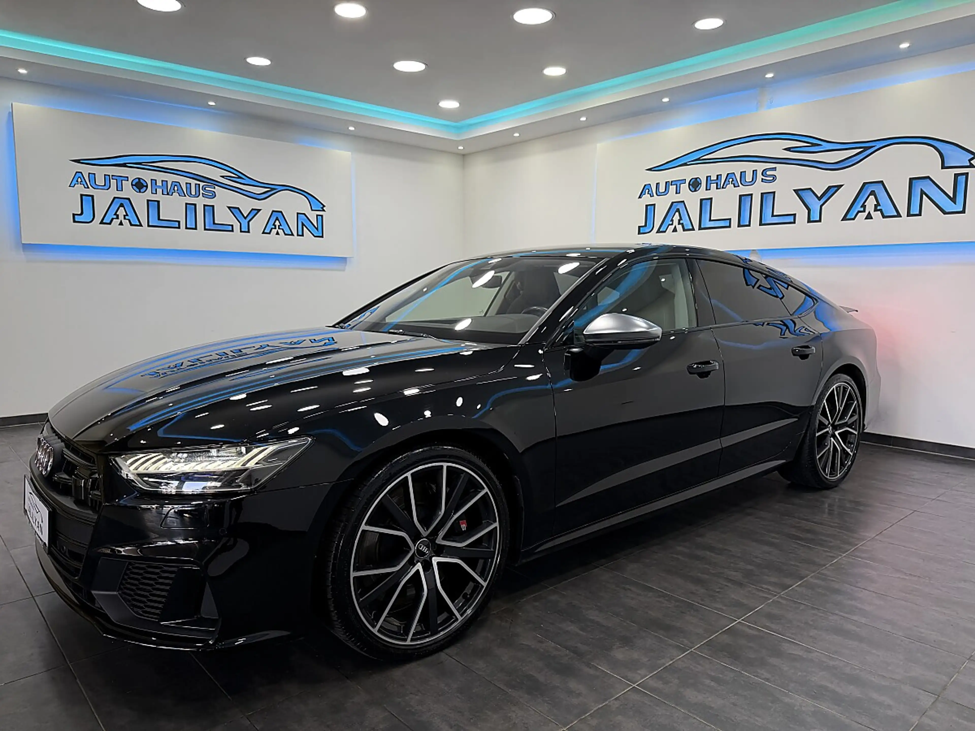 Audi S7 TDI quattro DIGI, LAESER, LUFT, 21 ZOLL FELGEN... — photo 4