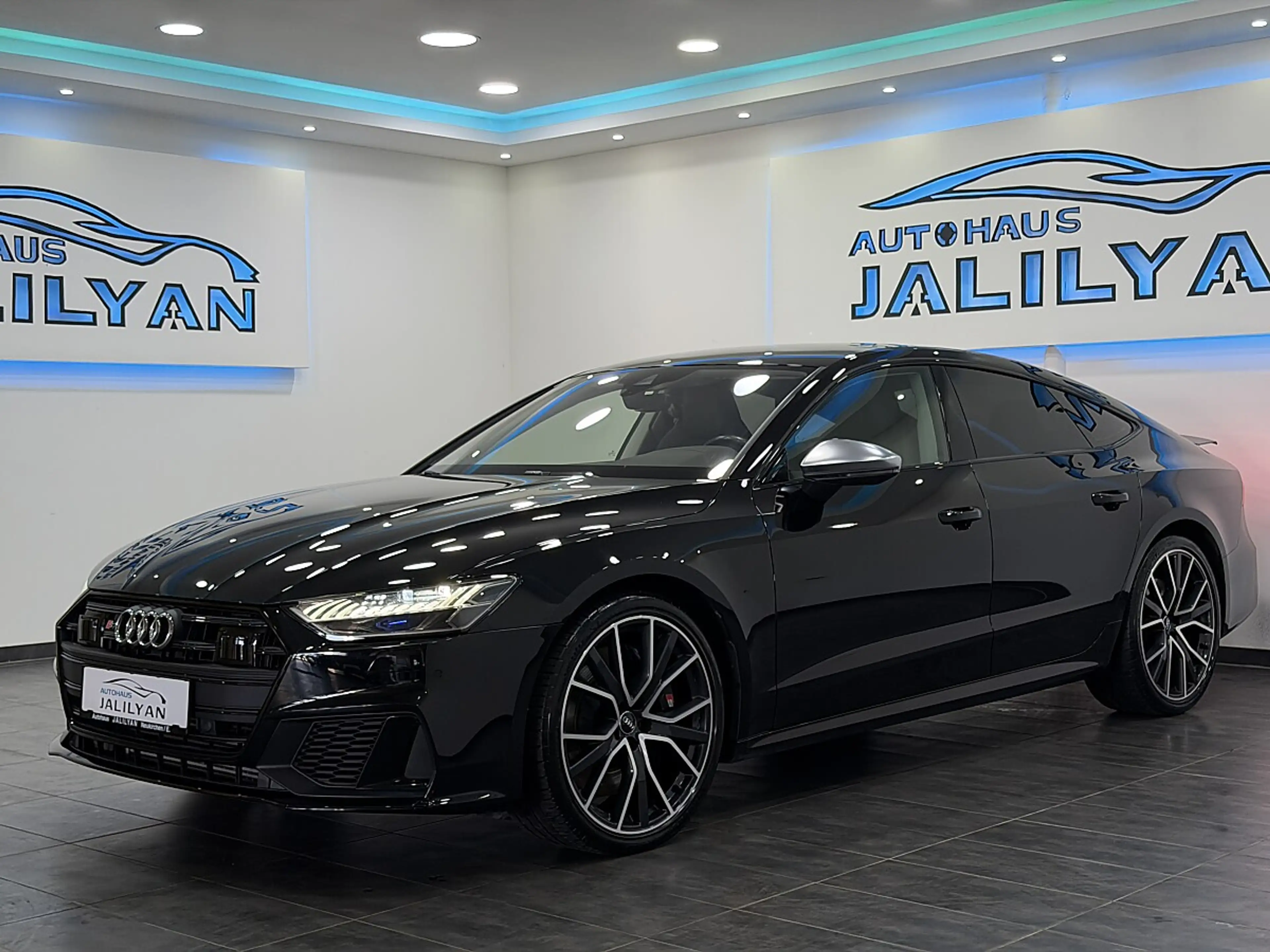 Audi S7 TDI quattro DIGI, LAESER, LUFT, 21 ZOLL FELGEN... — photo 5