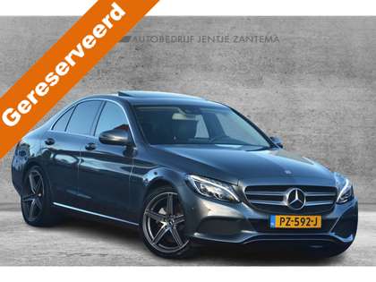 Mercedes-Benz C 180 AMG Sport Edition | Navigatie | Sportstoelen | Ful