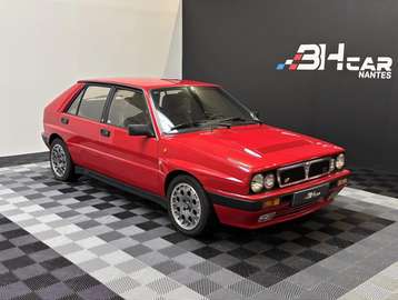 Integrale 2.0 Turbo 196 Ch