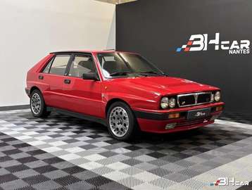 Integrale 2.0 Turbo 196 Ch