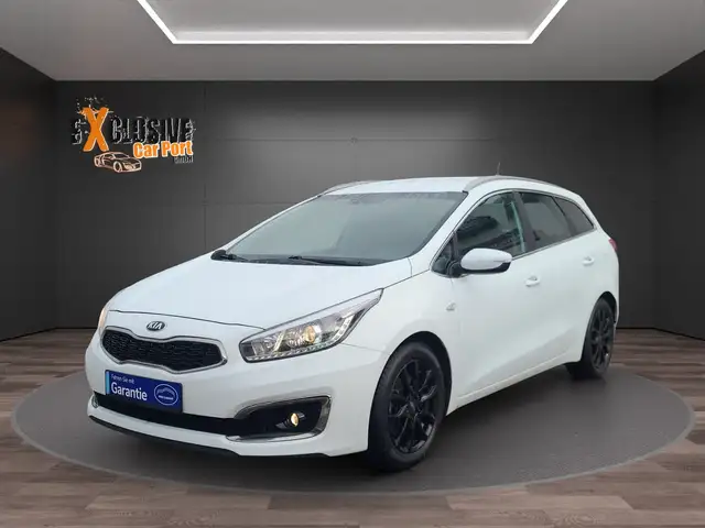 Kia Ceed SW / cee'd SW Dream Team*Steuerkette Neu*TÜV Neu* Scheckheft