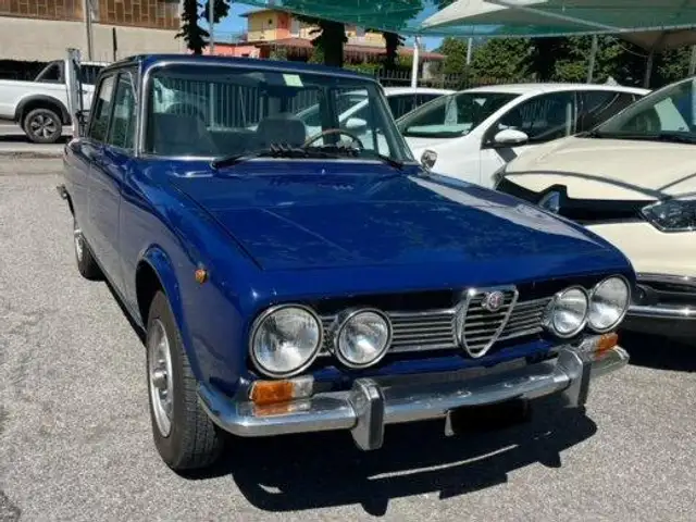 Alfa Romeo 1750