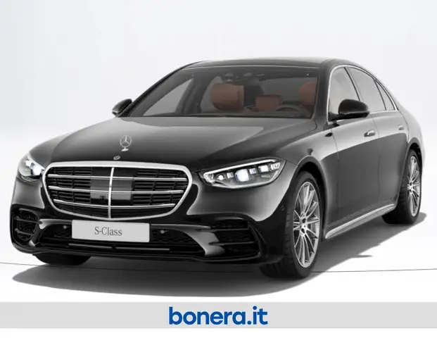 Mercedes-Benz S 450 d mhev Premium Plus 4matic auto