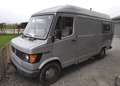 Mercedes-Benz 208 Spezialkraftwagen Daimler Benz Grau - thumbnail 1