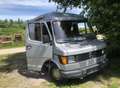 Mercedes-Benz 208 Spezialkraftwagen Daimler Benz Grau - thumbnail 2