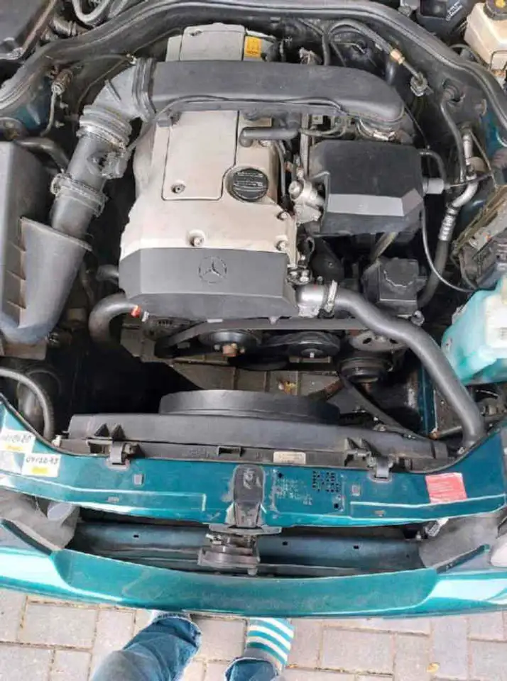 Mercedes-Benz B 200 Mercedes Benz E Klasse, foto 5
