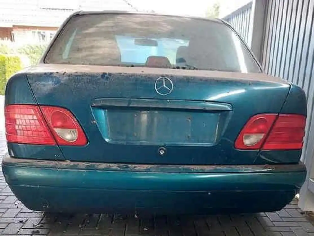 Mercedes-Benz B 200 Mercedes Benz E Klasse, foto 3