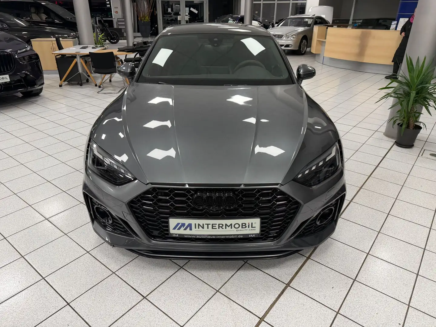 Audi RS5 Quattro*Motorschaden*Pano*Bang& Olufsen*360 Grau - 2