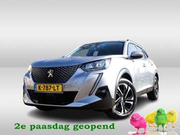 EV Blue Lease Allure 50 kWh 2e-Eig. & Dealer-Onder