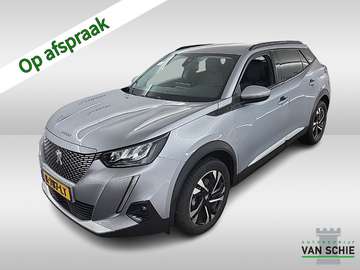 EV Blue Lease Allure 50 kWh 2e-Eig. & Dealer-Onder