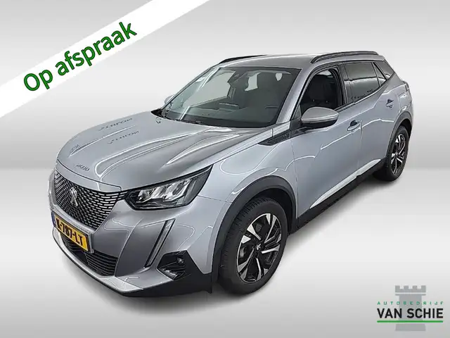 Peugeot e-2008 EV Blue Lease Allure 50 kWh 2e-Eig. & Dealer-Onder