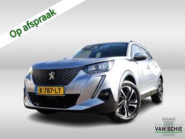 EV Blue Lease Allure 50 kWh 2e-Eig. & Dealer-Onder