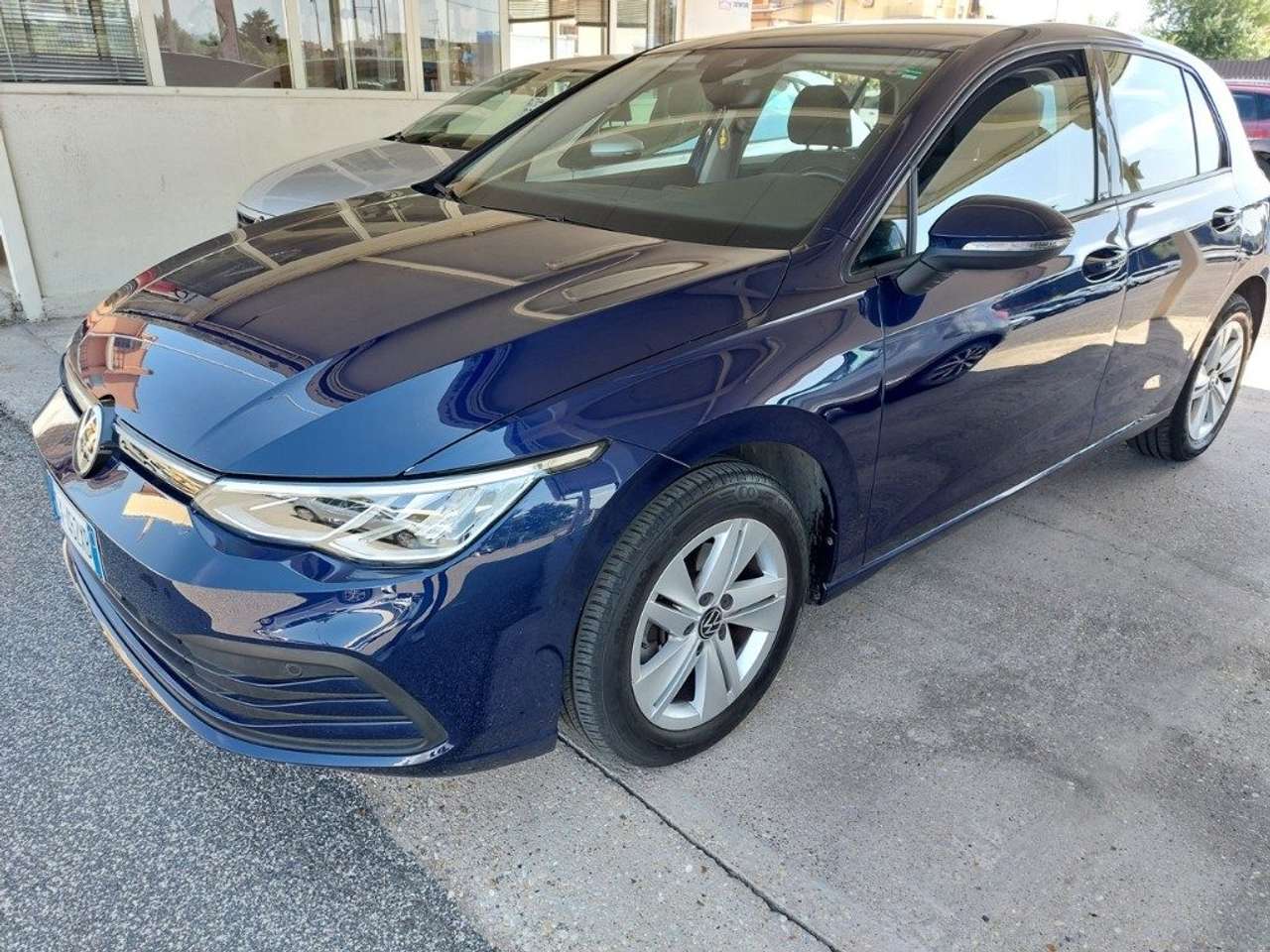 Volkswagen Golf 1.0 TSI EVO Life Uniprò km 45000 Fatturabile