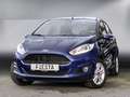 Ford Fiesta Fiesta 1.0 Celebration Blau - thumbnail 1