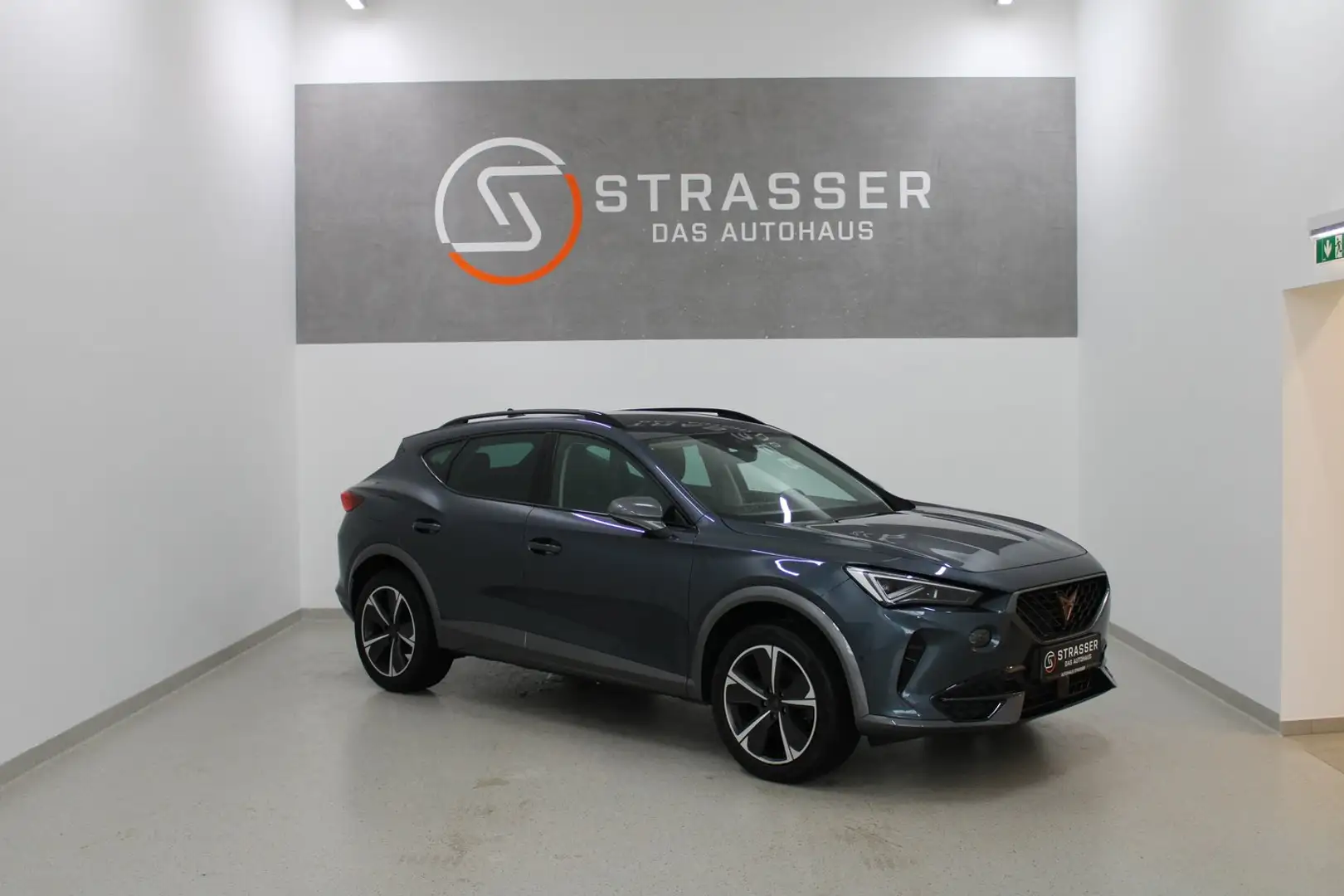 CUPRA Formentor 1.5 TSI 150 PS DSG ACT Grau - 1