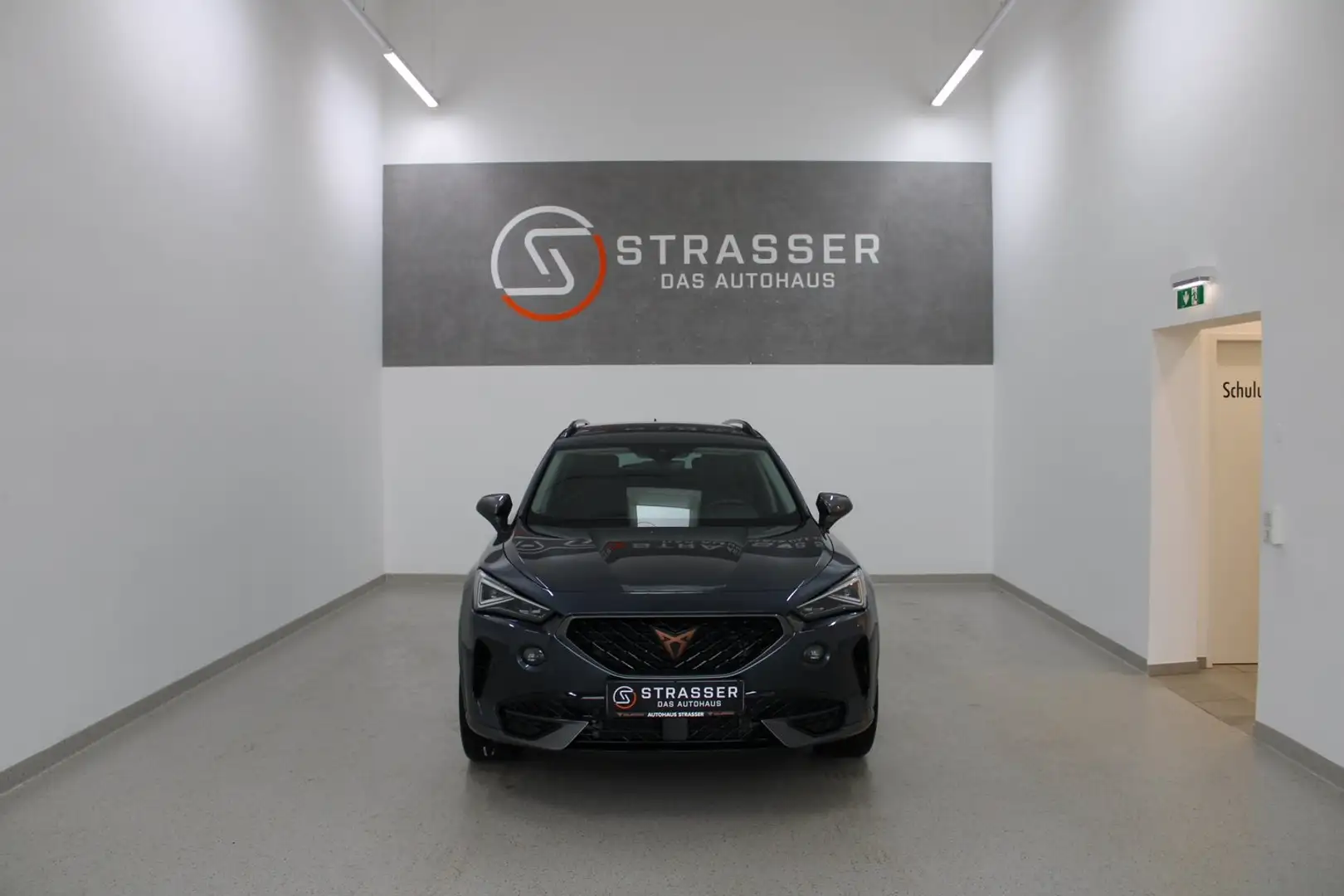 CUPRA Formentor 1.5 TSI 150 PS DSG ACT Grau - 2