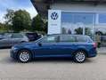 Volkswagen Passat Variant 1.5 TSI DSG Business NAVI+LED+AHK Blau - thumbnail 2