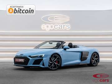 Spyder V10 FSI quattro S tronic 419kW