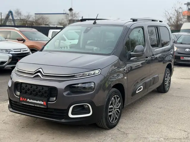 Citroen Berlingo Shine XL 7 Sitze Automatik/Kamera/Navi