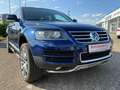 Volkswagen Touareg V10 TDI*Navi*Leder*Standheizung*Alu*Ky-G Blau - thumbnail 3