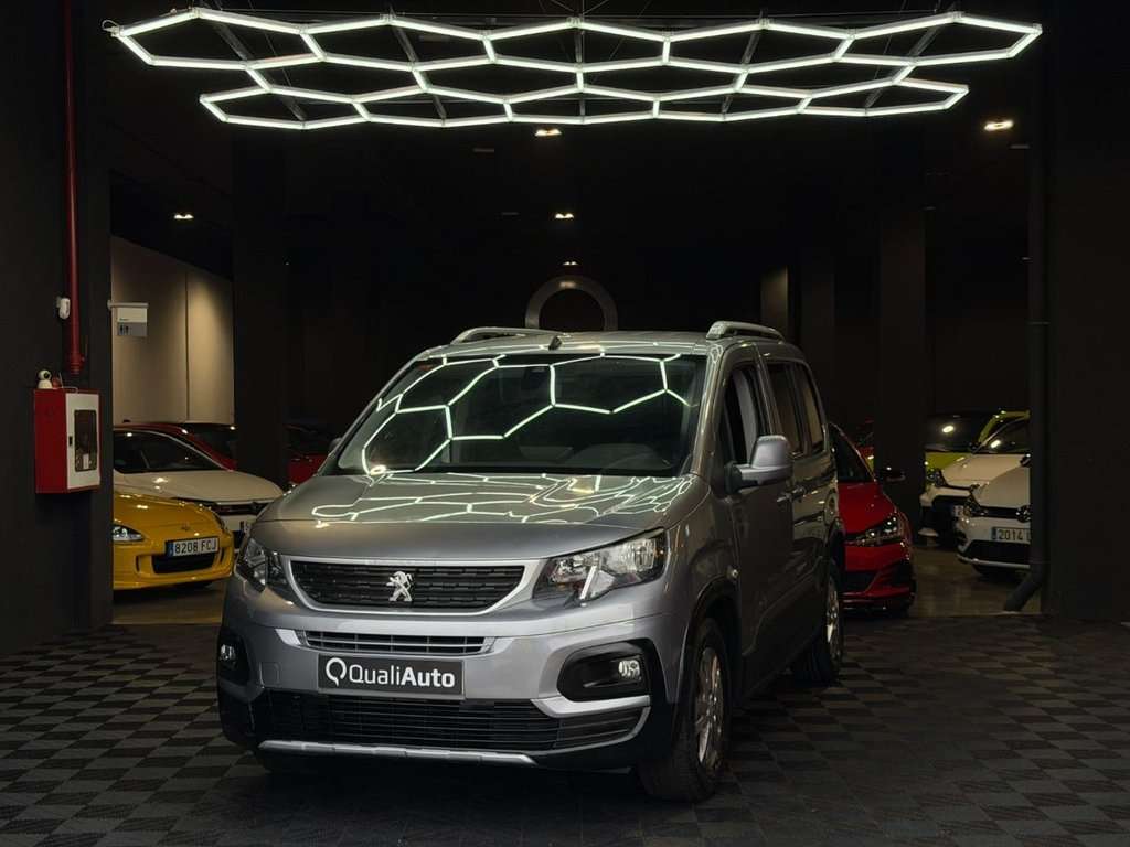 Peugeot Rifter 1.5BlueHDi Standard Allure 100 - foto 1