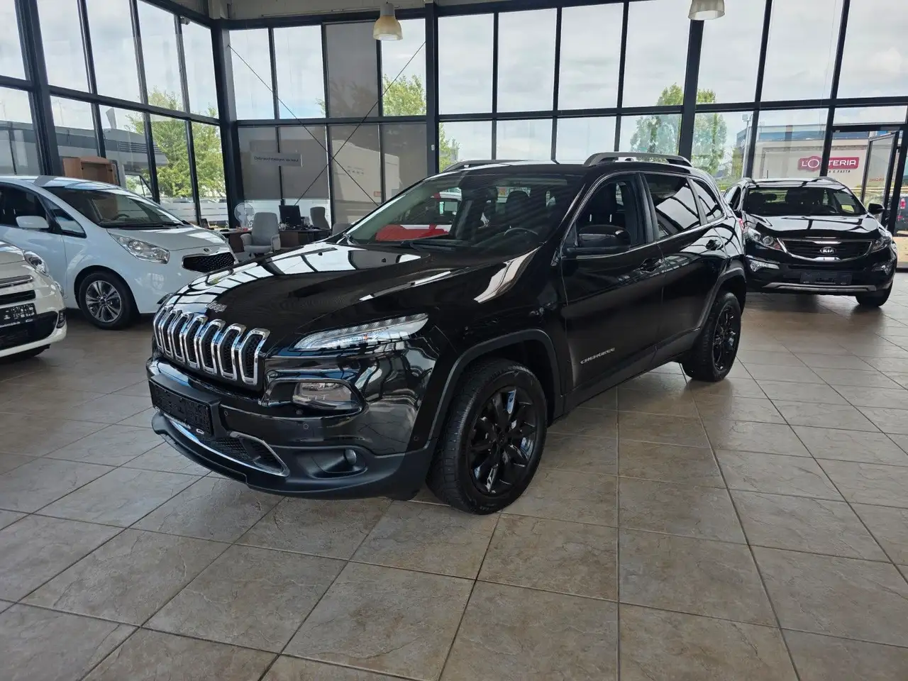 Jeep Cherokee
