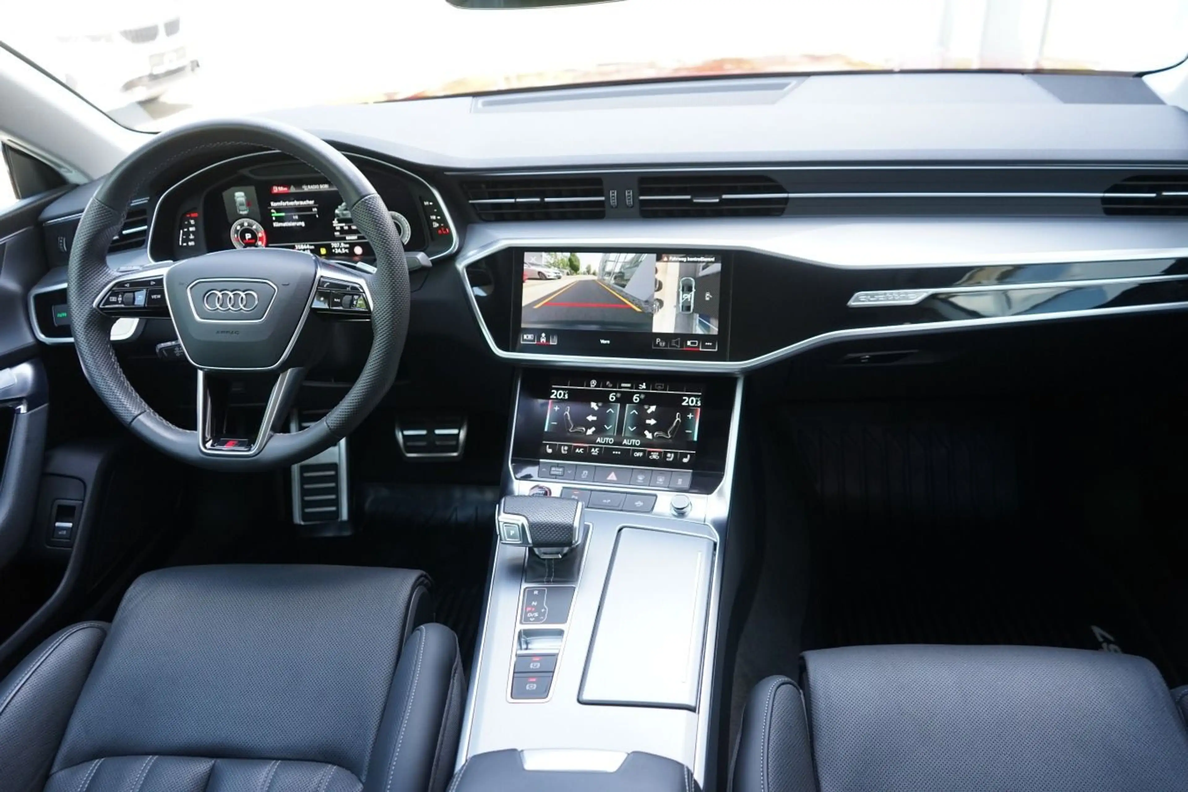 Audi S7 3.0 TDI quattro*B&O*Matrix LED*SHZ* — photo 11