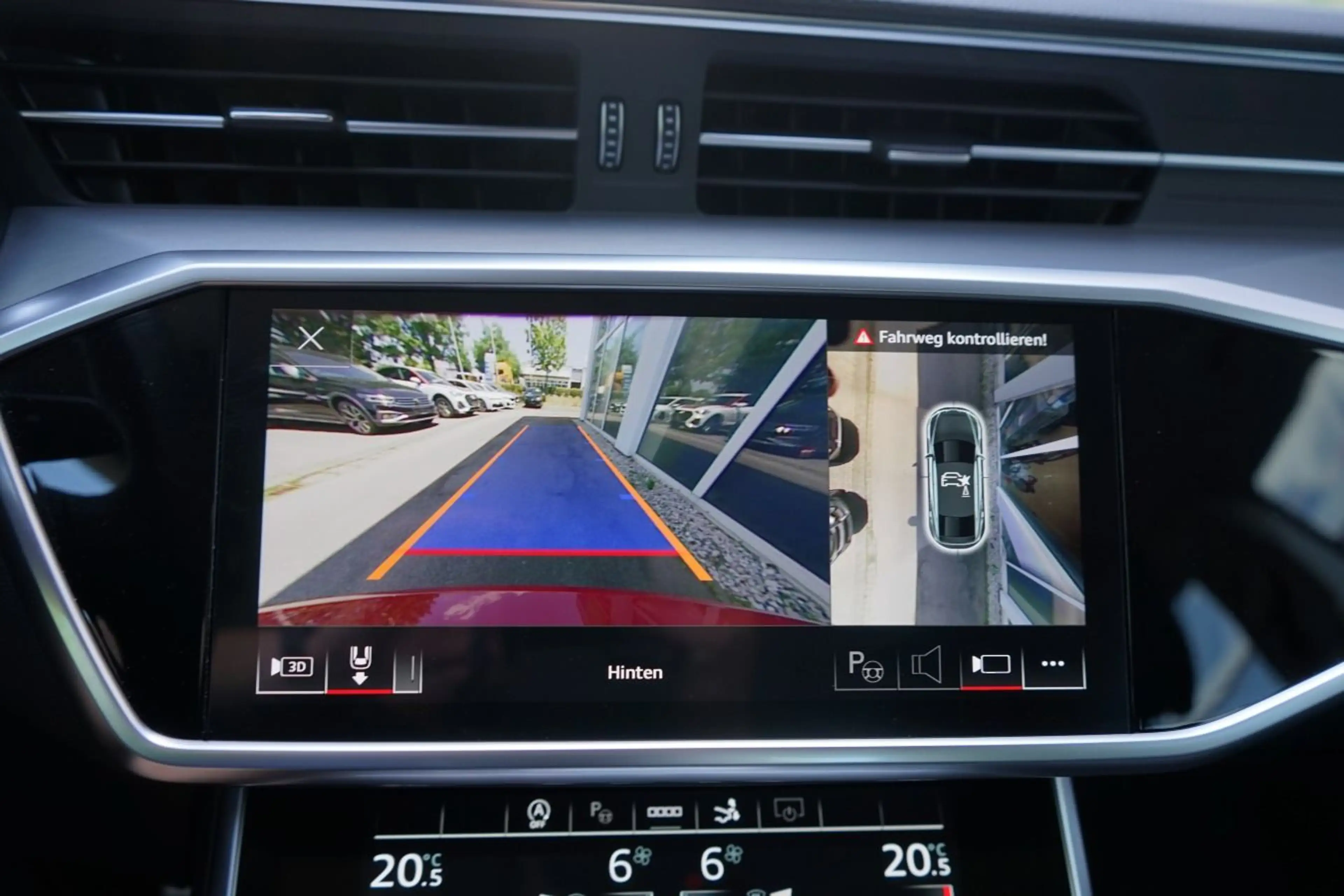 Audi S7 3.0 TDI quattro*B&O*Matrix LED*SHZ* — photo 12