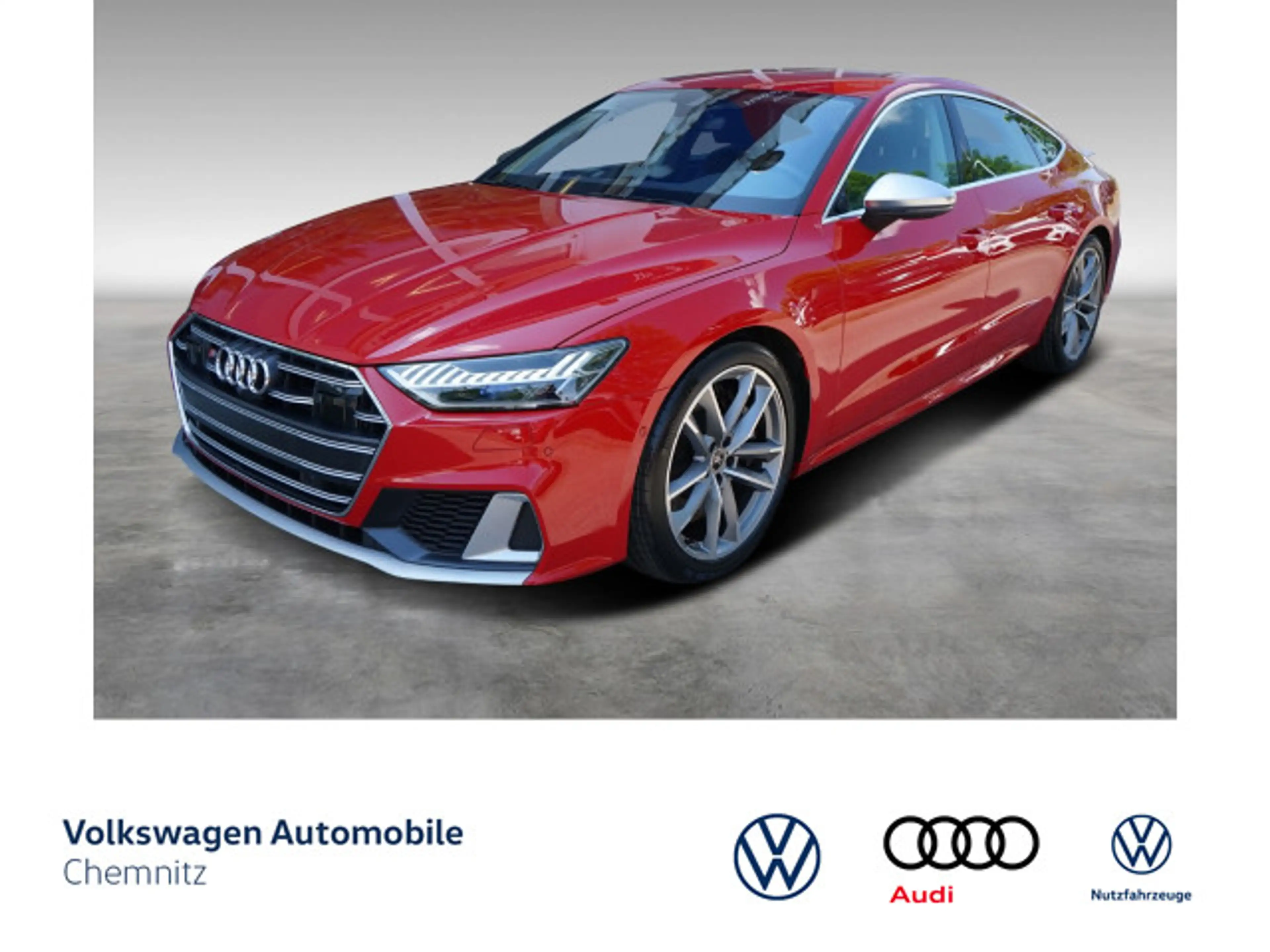 Audi S7 3.0 TDI quattro*B&O*Matrix LED*SHZ*