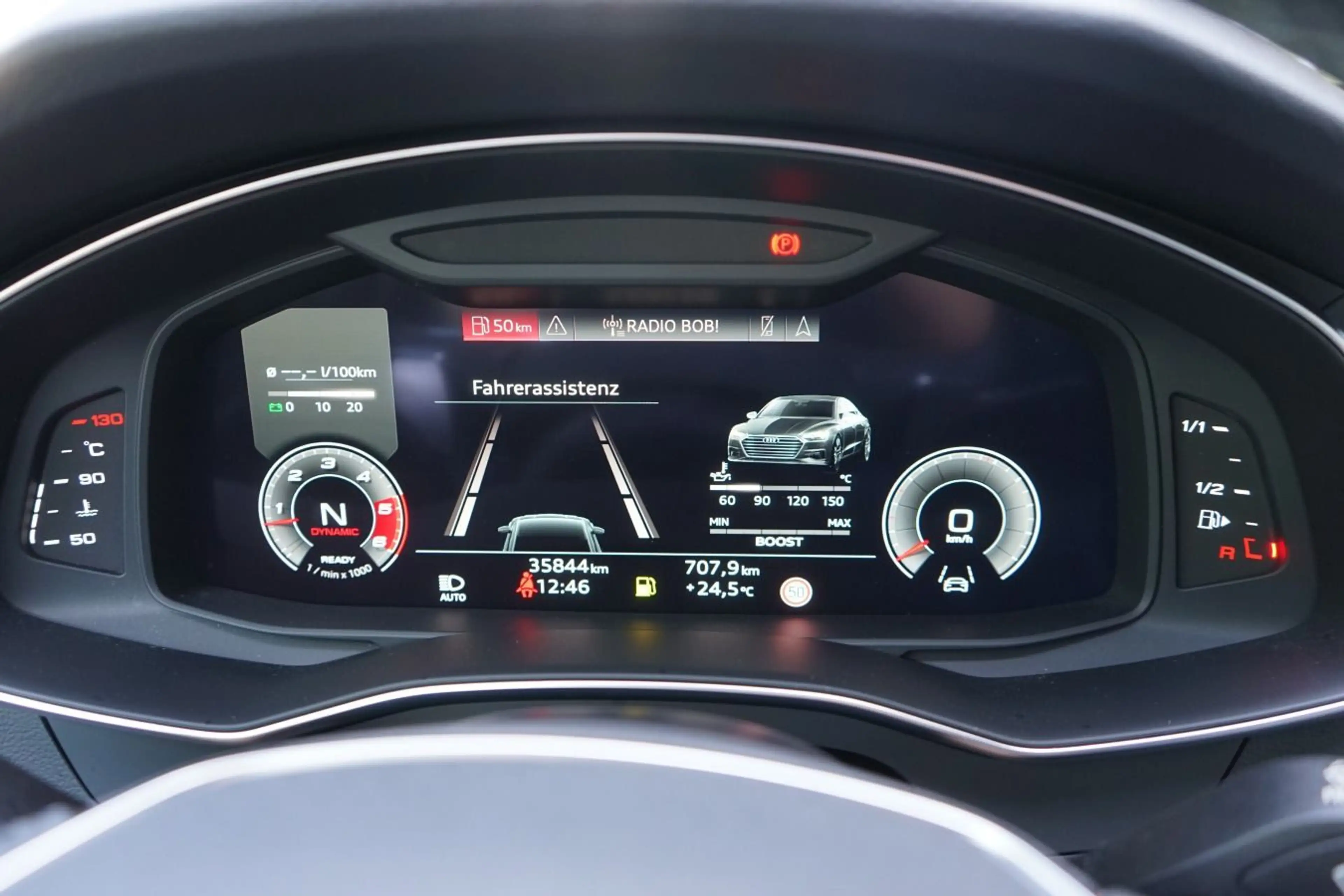 Audi S7 3.0 TDI quattro*B&O*Matrix LED*SHZ* — photo 15