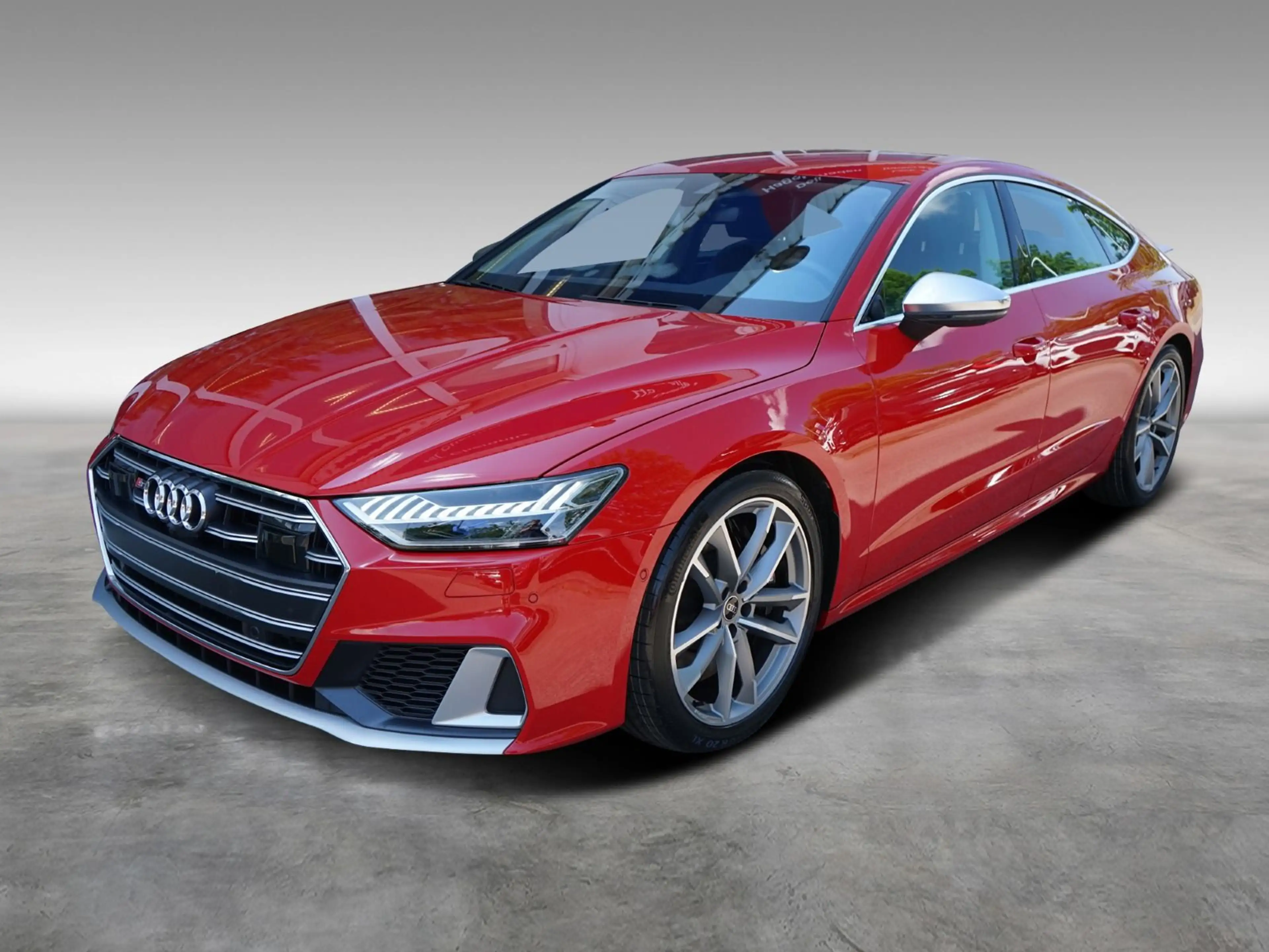Audi S7 3.0 TDI quattro*B&O*Matrix LED*SHZ* — photo 2