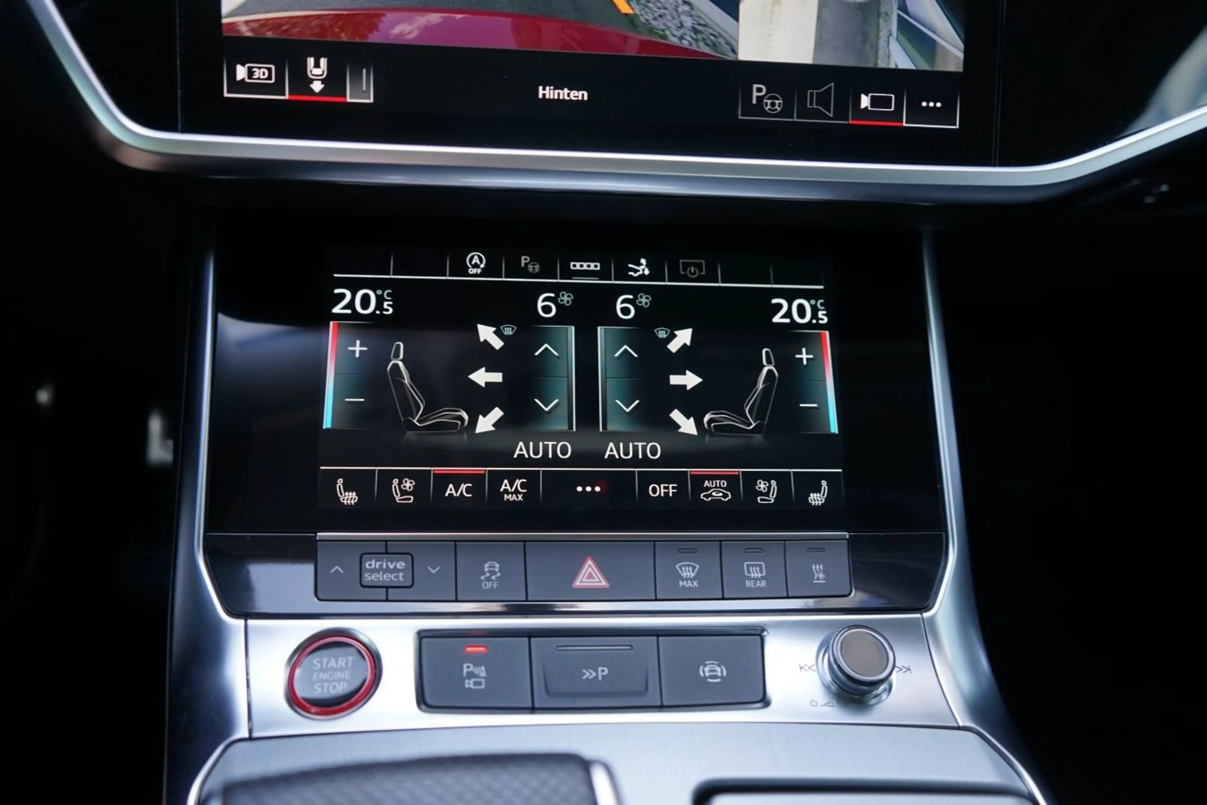 Audi S7 3.0 TDI quattro*B&O*Matrix LED*SHZ* — photo 13