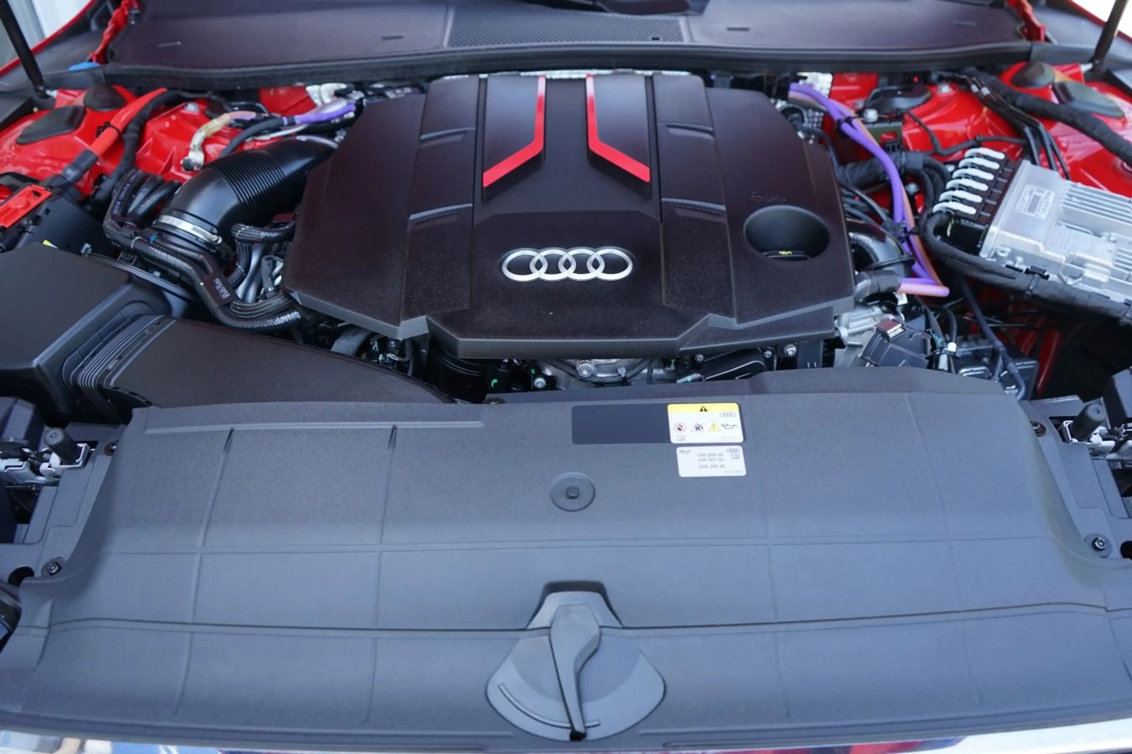 Audi S7 3.0 TDI quattro*B&O*Matrix LED*SHZ* — photo 7