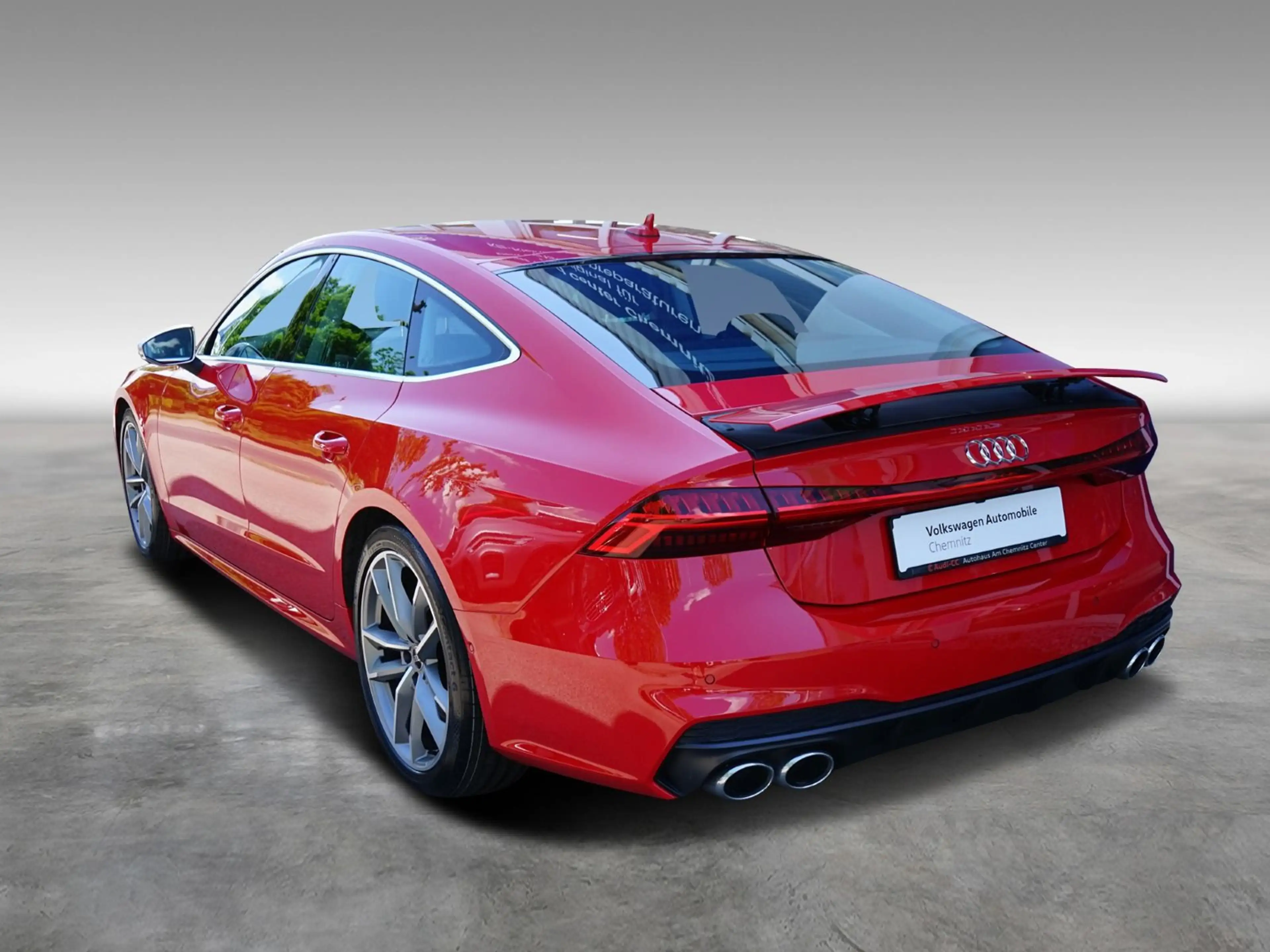 Audi S7 3.0 TDI quattro*B&O*Matrix LED*SHZ* — photo 4