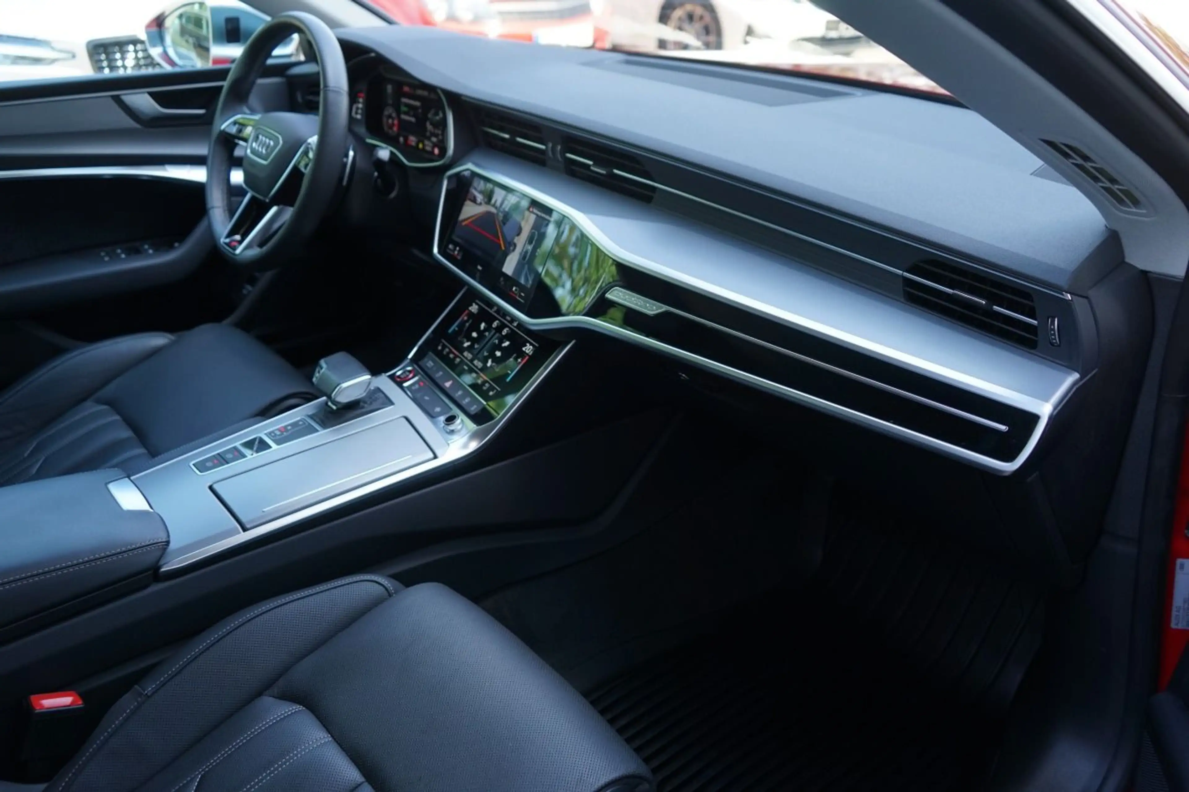 Audi S7 3.0 TDI quattro*B&O*Matrix LED*SHZ* — photo 8