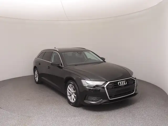 Audi A6 view 2