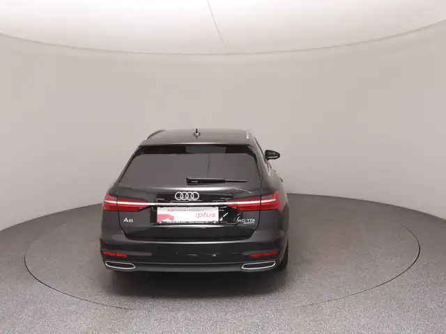 Audi A6 view 6