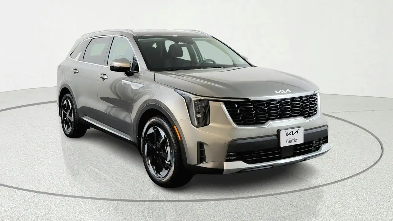 2026 Kia Sorento