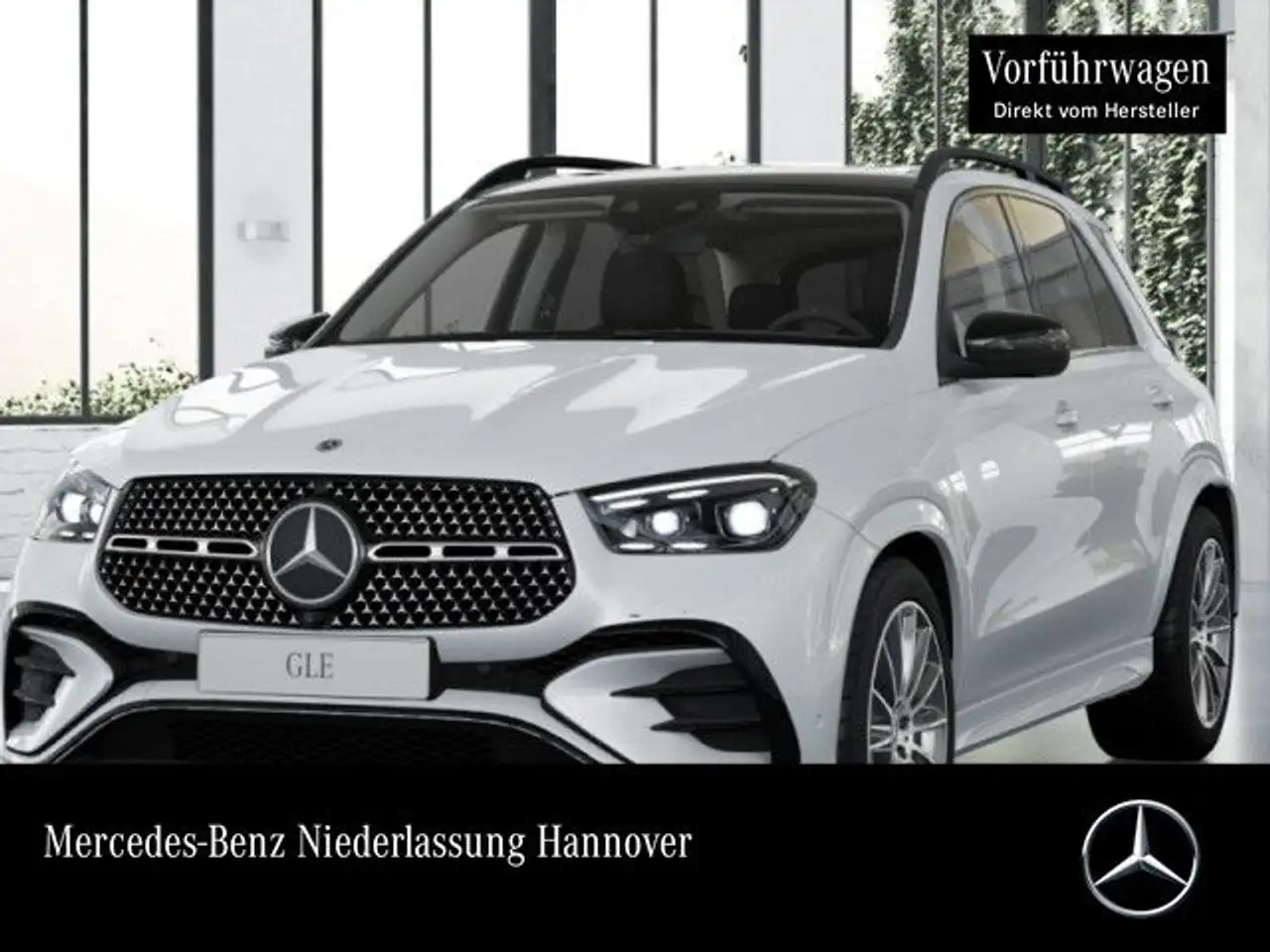 Mercedes-Benz GLE 300