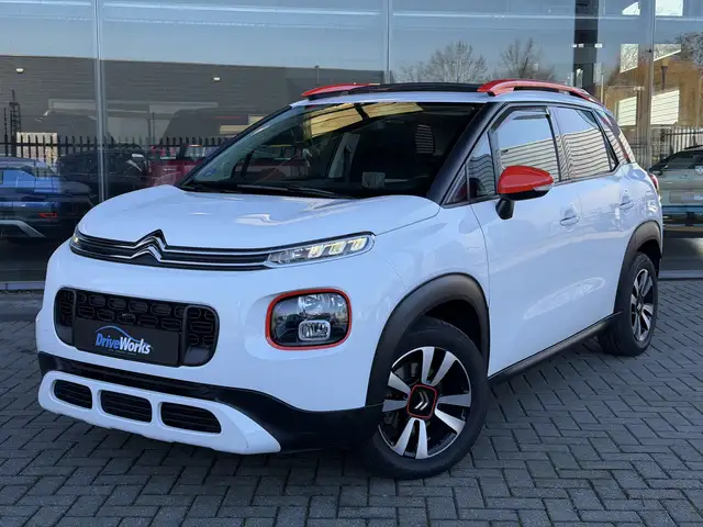 Citroen C3 Aircross 1.2 PureTech Shine | Pano | Head-up | Premium Soun