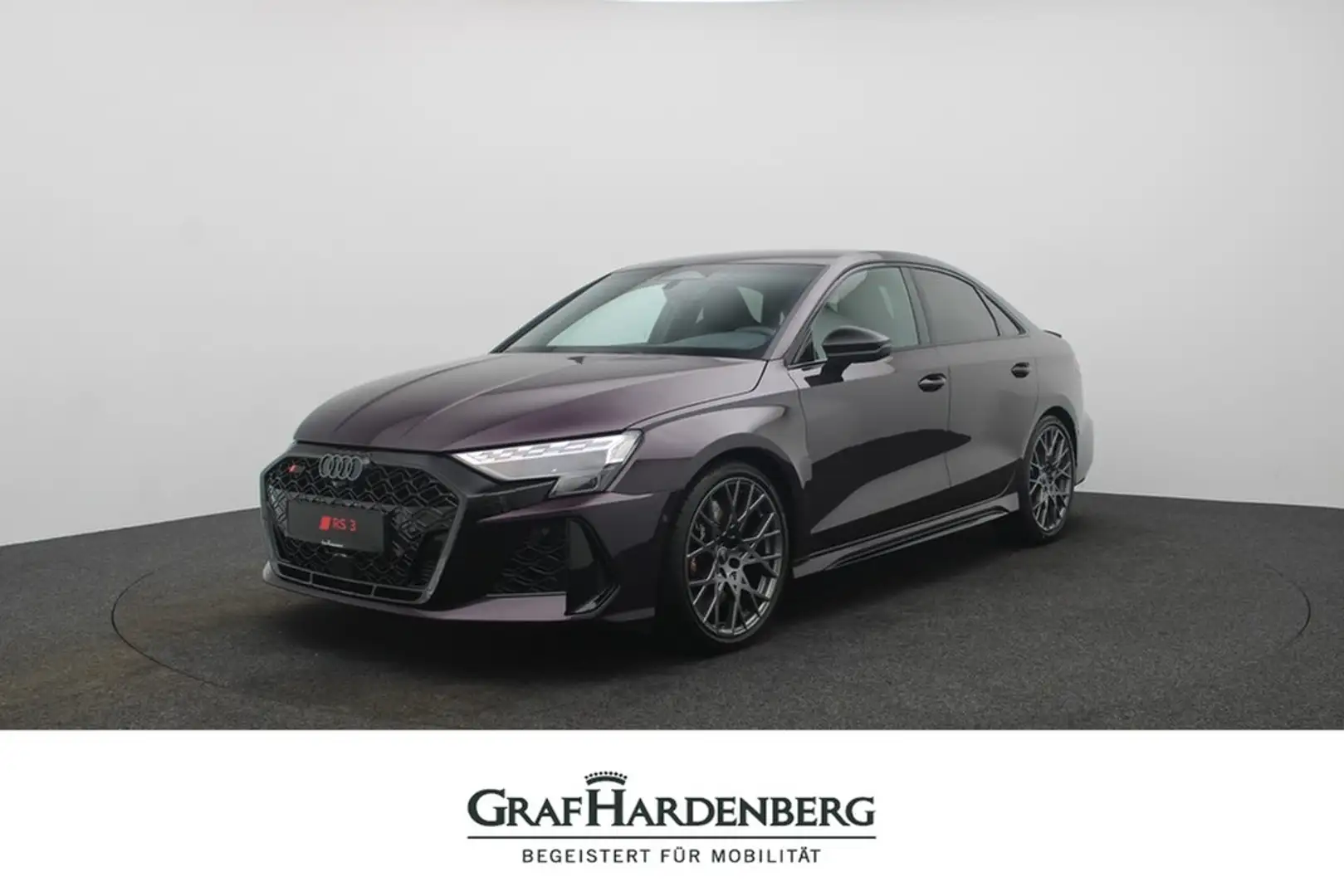 AUDI Rs3