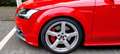 Audi TTS TTS Roadster S tronic Rot - thumbnail 4