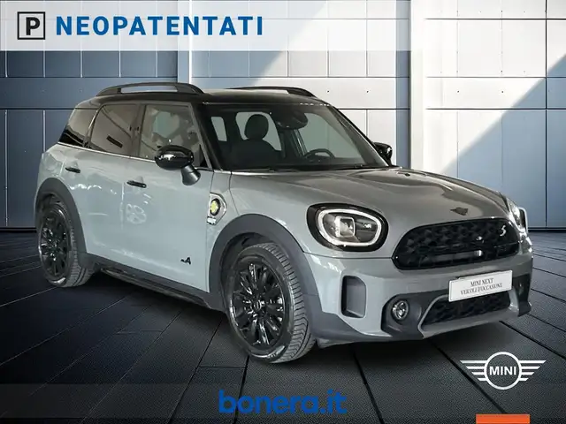 MINI Countryman view 4