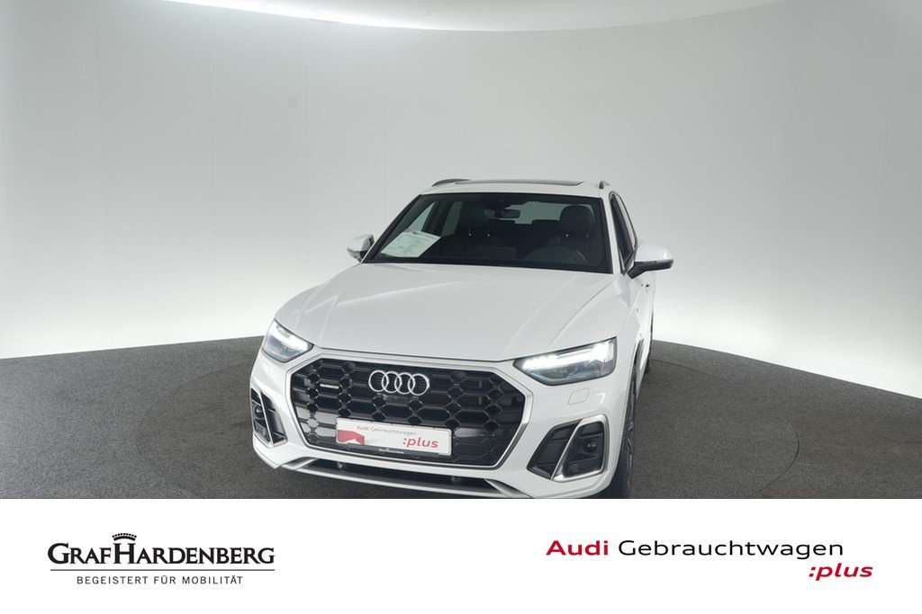 Second hand Audi Q5 2.0