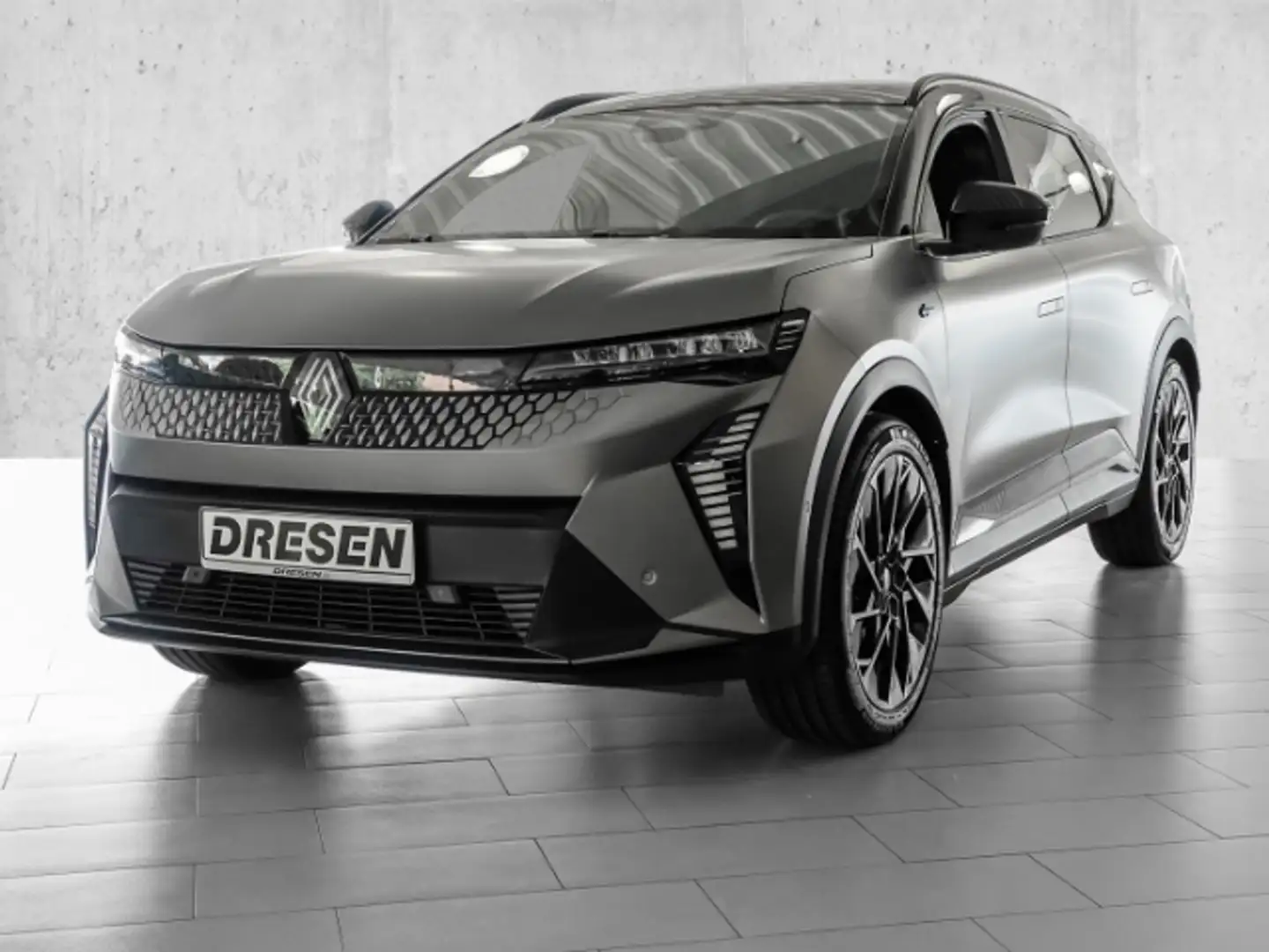 Renault Scenic E-Tech Esprit Alpine 220 Long Range SOLARBAY-GLASD Grau - 2