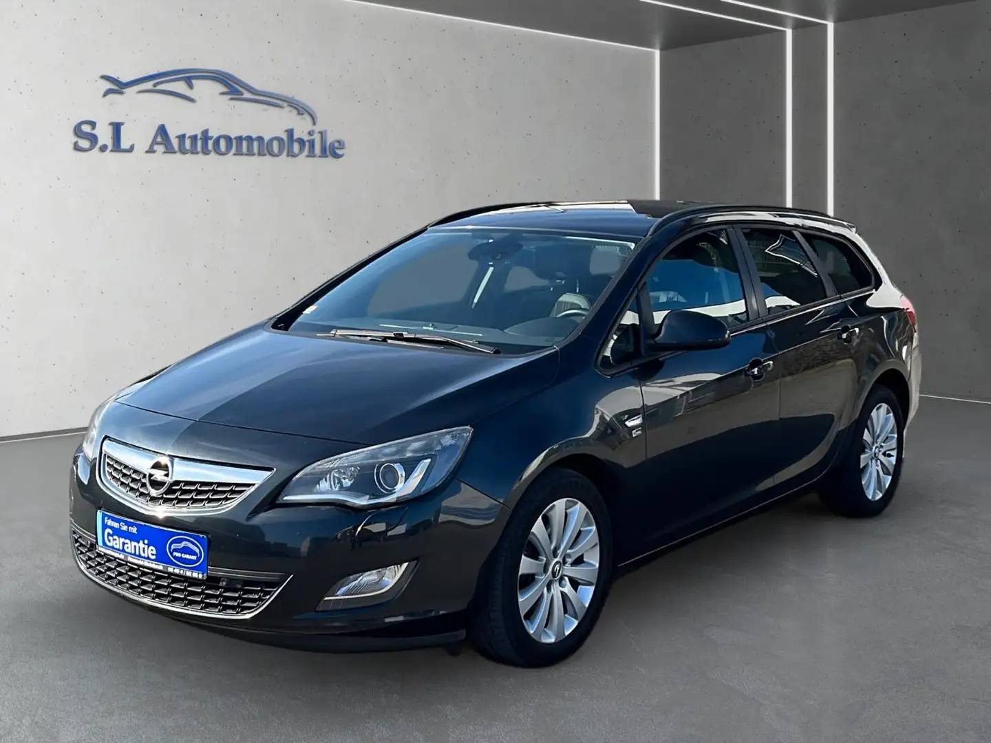 Opel Astra J Sports Tourer 150 Jahre Opel WagenNr 013 - 2