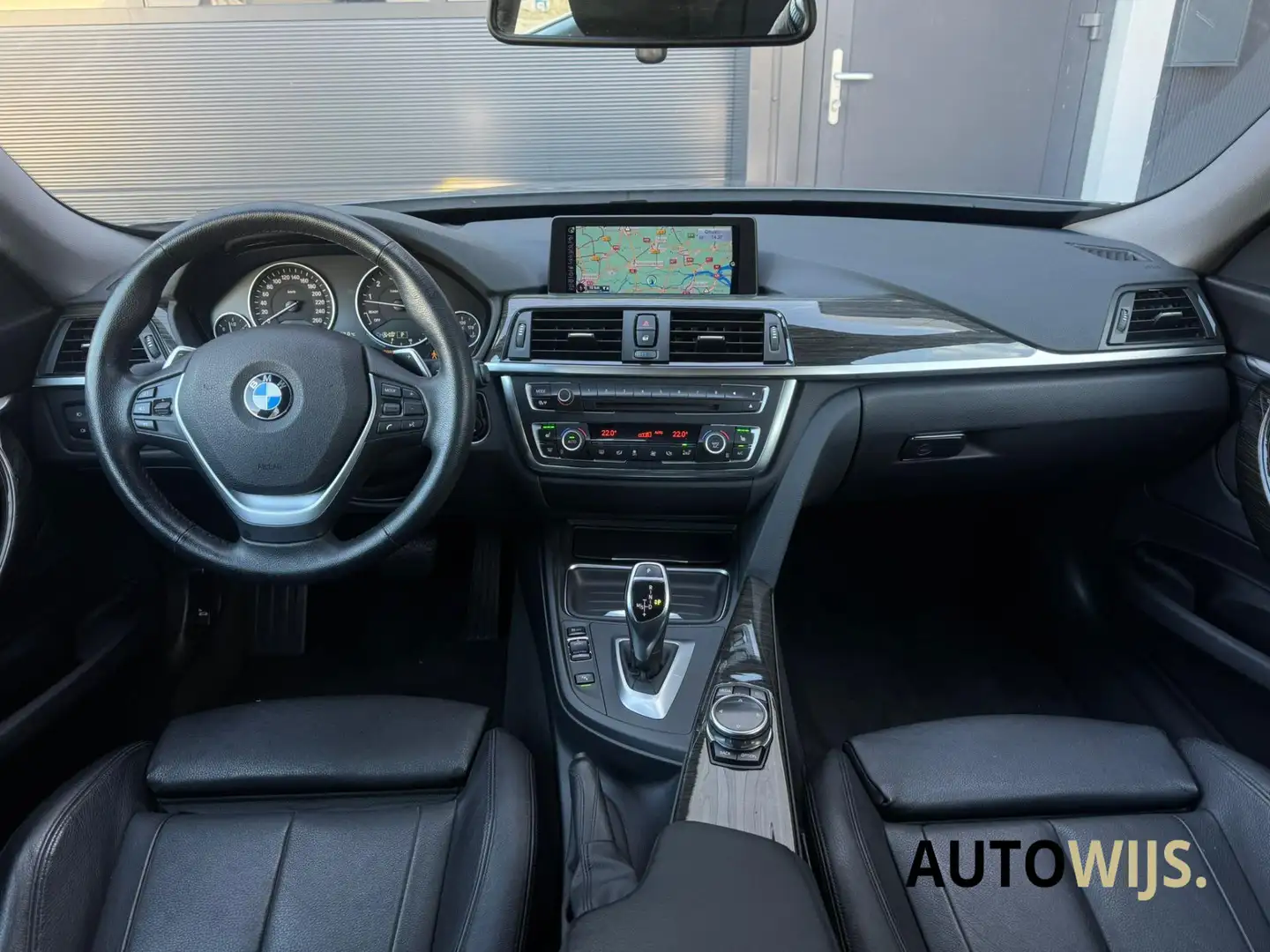 BMW 320 3-serie Gran Turismo 320i High Executive|LUXURY|LE Grau - 2