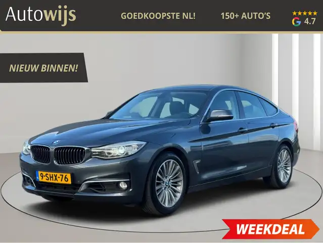 BMW 320 3-serie Gran Turismo 320i High Executive|LUXURY|LE