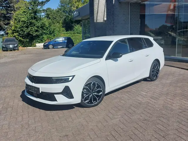 Opel Astra Astra 1.2 Turbo GS S/S automaat